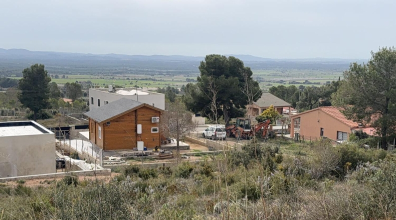 Tarragona - Cabra del Camp - 2080m2
