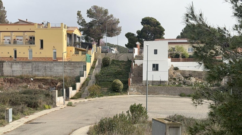 Tarragona - Cabra del Camp - 2080m2
