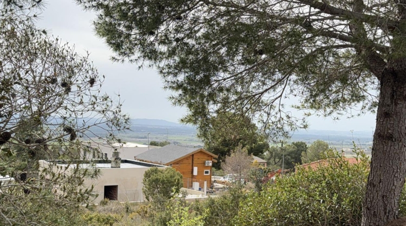 Tarragona - Cabra del Camp - 2080m2