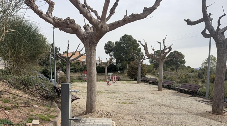 Tarragona - Cabra del Camp - 2080m2
