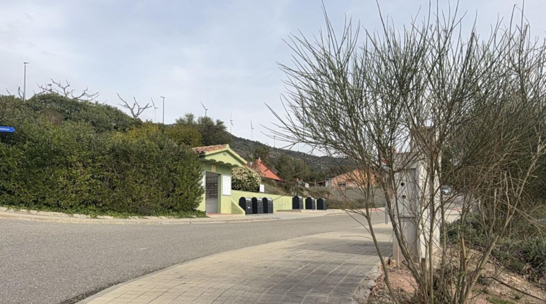 Tarragona - Cabra del Camp - 2080m2
