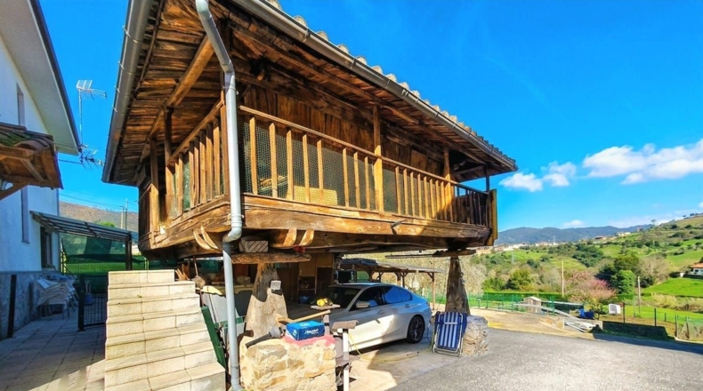 Asturias - Las Parrucas - 451m2