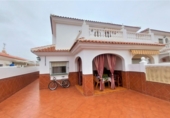 Chalet adosado con terreno en venta en Matalascañas ref: TR411709 foto