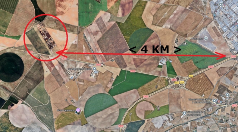 Albacete - Albacete - 5100m2