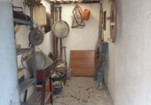 Chalet independiente con terreno en venta en La Guardia de Jaén ref: TR411717 foto