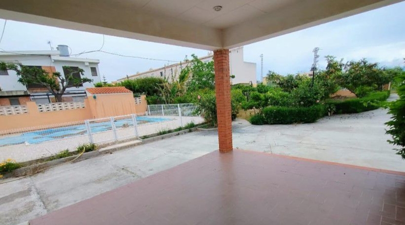 Castellón - Almassora - 1100m2
