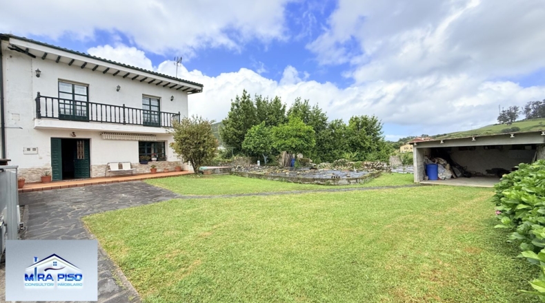 Cantabria - Argoños - 970m2