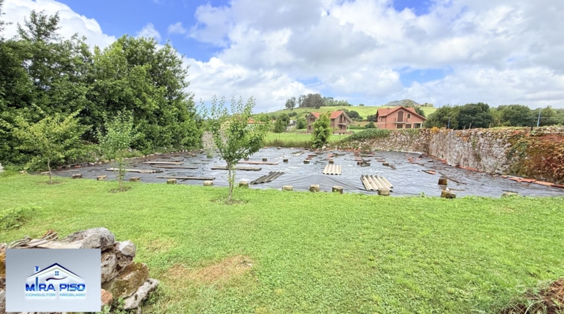 Cantabria - Argoños - 970m2