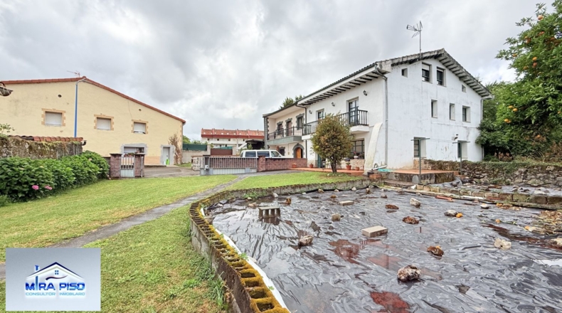 Cantabria - Argoños - 970m2