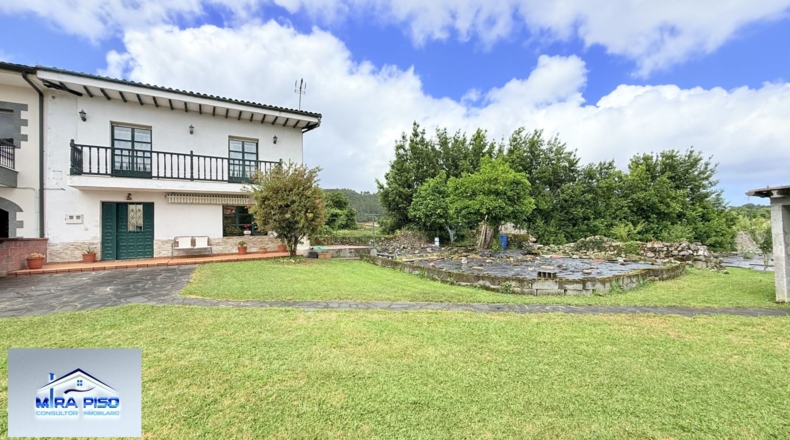 Cantabria - Argoños - 970m2