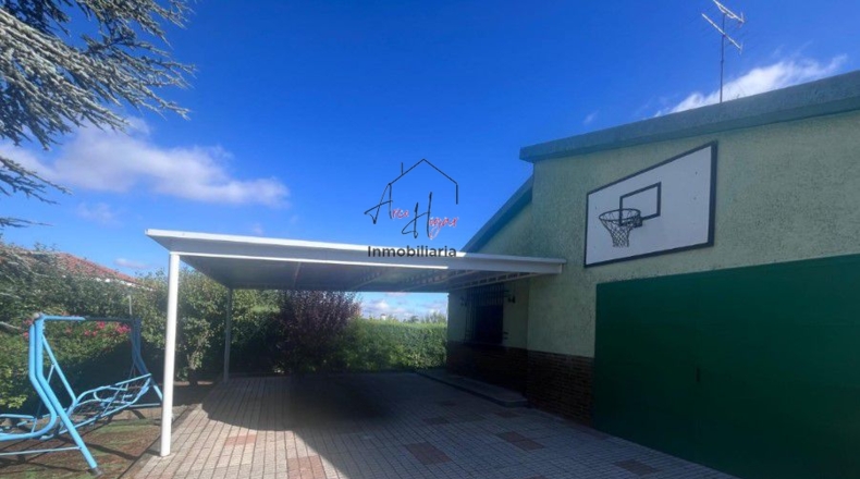Salamanca - Carrascal de Barregas - 1200m2