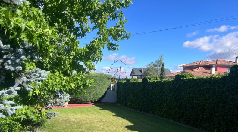 Salamanca - Carrascal de Barregas - 1200m2