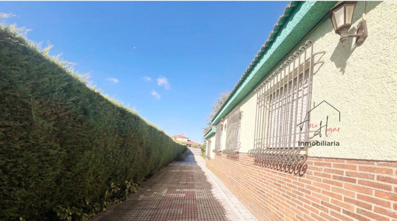 Salamanca - Carrascal de Barregas - 1200m2