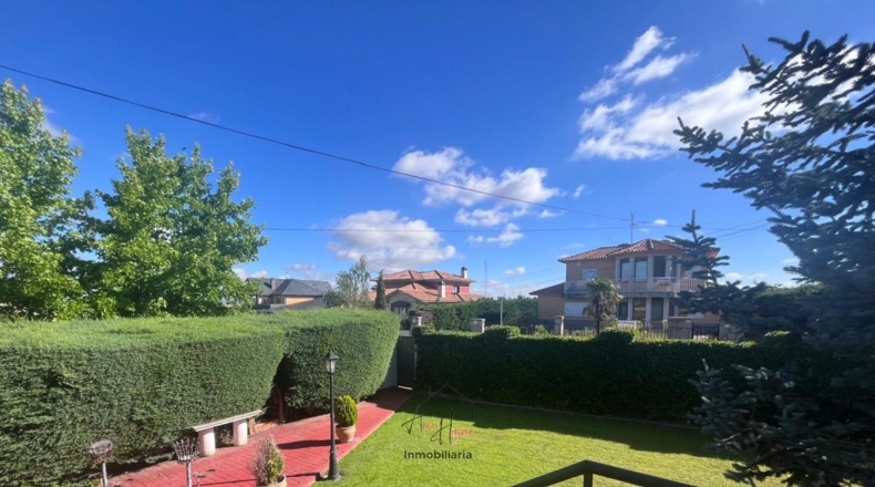 Salamanca - Carrascal de Barregas - 1200m2