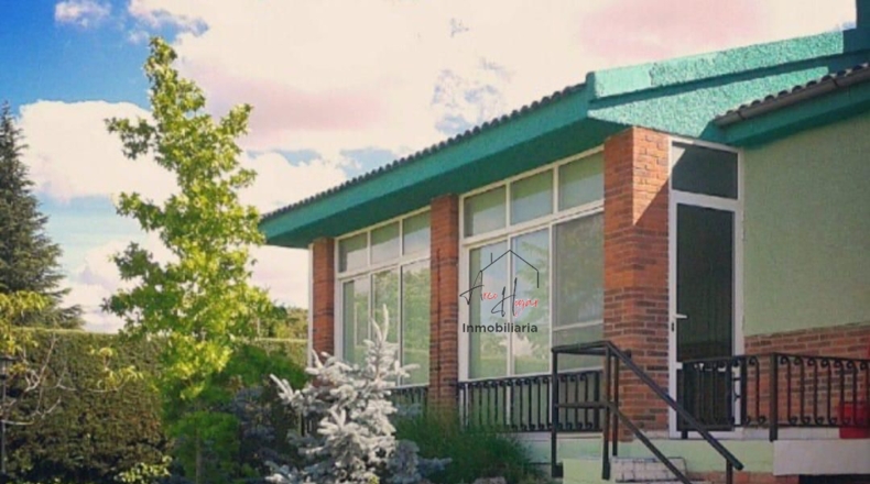 Salamanca - Carrascal de Barregas - 1200m2