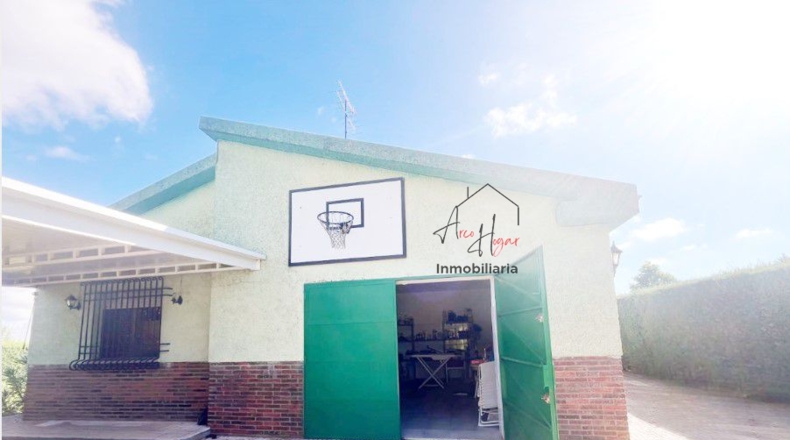 Salamanca - Carrascal de Barregas - 1200m2