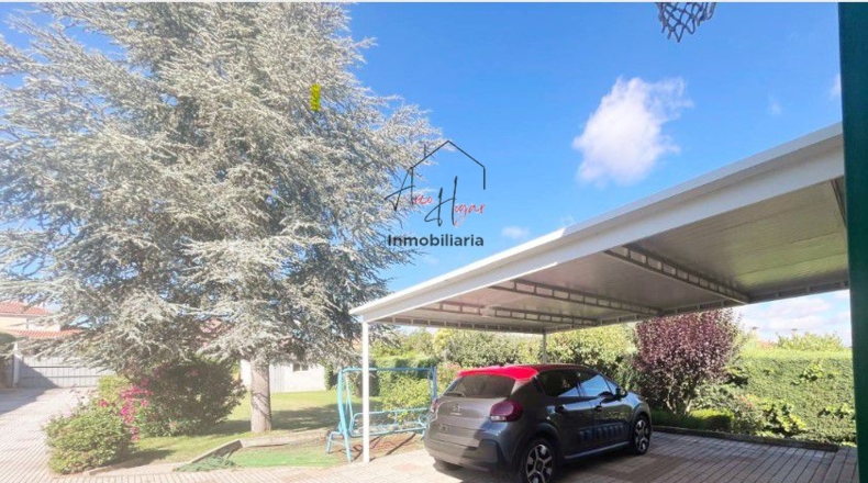 Salamanca - Carrascal de Barregas - 1200m2