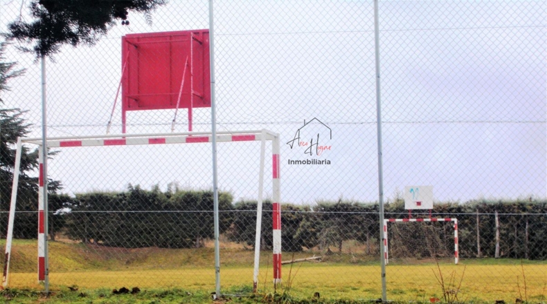 Salamanca - Carrascal de Barregas - 1200m2