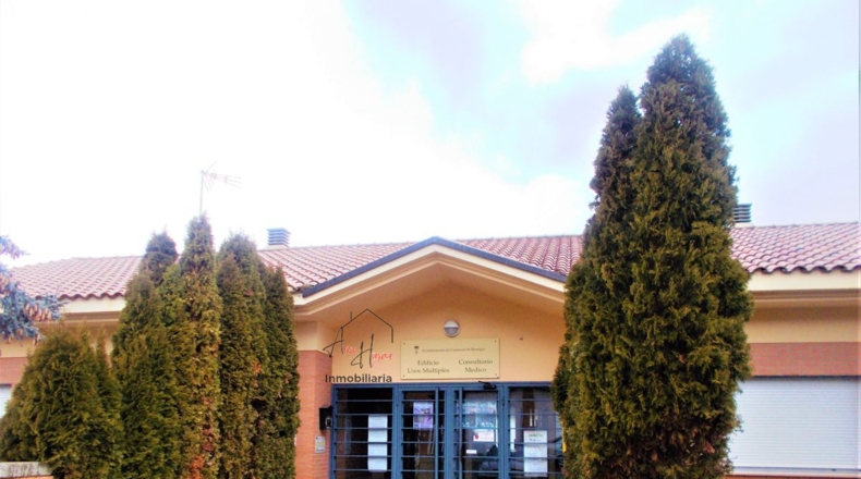 Salamanca - Carrascal de Barregas - 1200m2