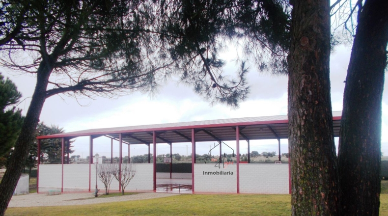 Salamanca - Carrascal de Barregas - 1200m2