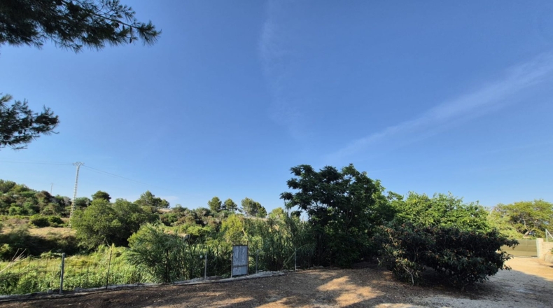 Valencia - Oliva - 1459m2