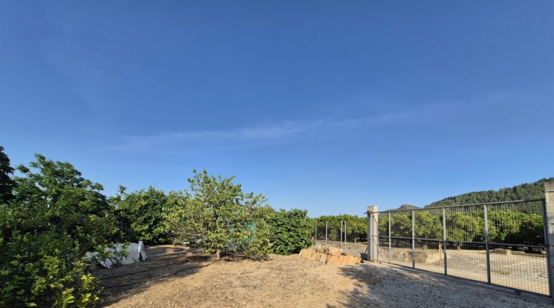 Valencia - Oliva - 1459m2