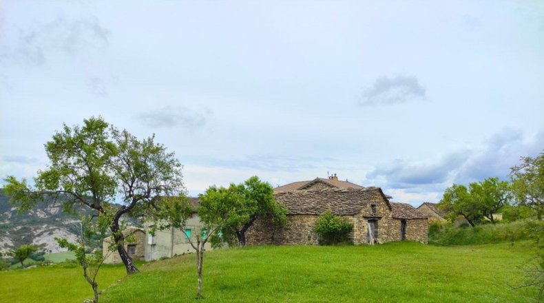 Huesca - Aínsa - 679m2