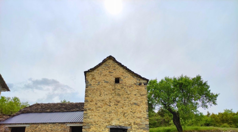 Huesca - Aínsa - 679m2