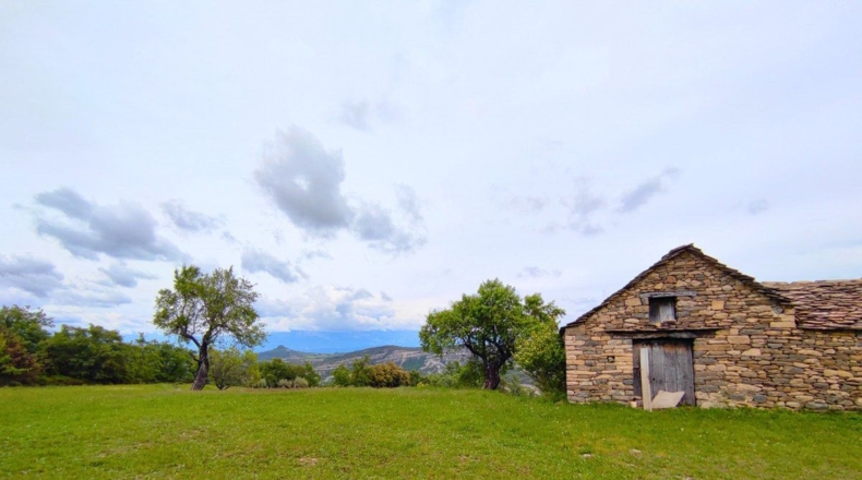 Huesca - Aínsa - 679m2