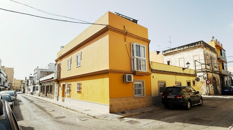 Cádiz - Puerto Real - 174m2