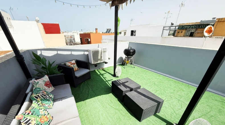 Cádiz - Puerto Real - 174m2