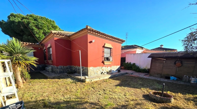 Cádiz - Chiclana de la Frontera - 502m2