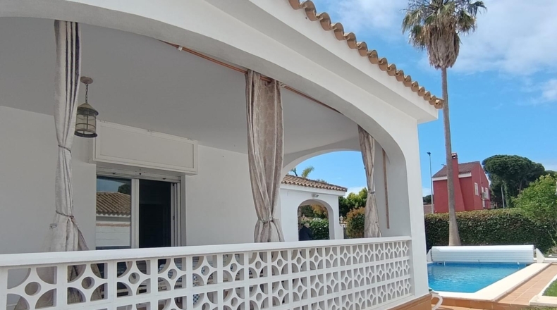 Cádiz - Chiclana de la Frontera - 574m2