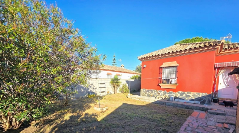 Cádiz - Chiclana de la Frontera - 502m2