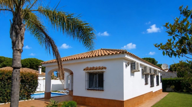 Cádiz - Chiclana de la Frontera - 574m2