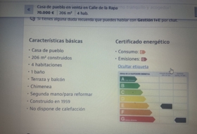 Borriol 206&nbsp;m²