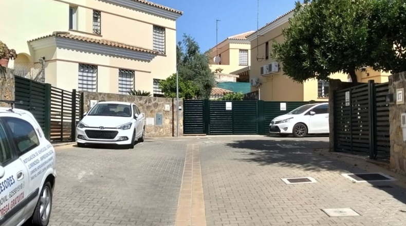 Sevilla - Tomares - 111m2