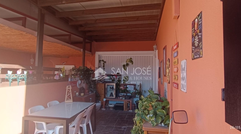 Alicante - Aspe - 265m2