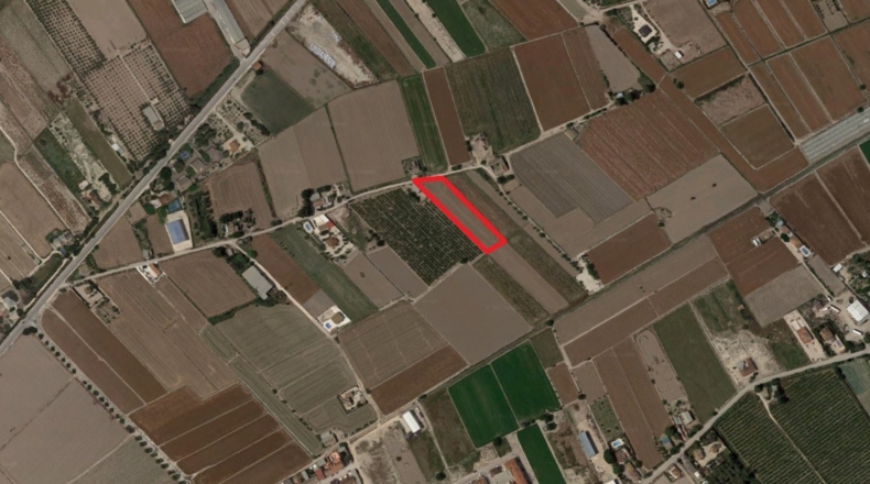Alicante - Dolores - 7811m2