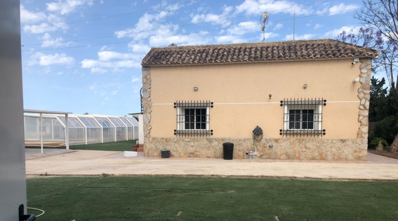 Alicante - Rojals - 4800m2