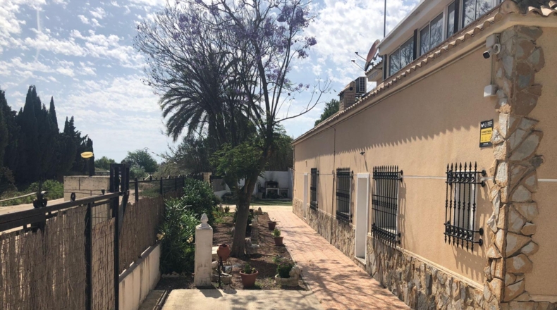 Alicante - Rojals - 4800m2