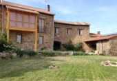 Casa de camp amb terreny en venda a la , Santa María de Ordás, ref.: TR411751 foto