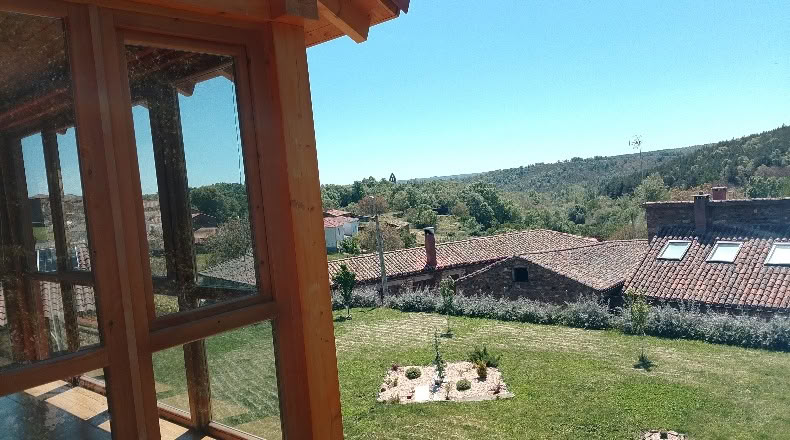 León - Santa María de Ordás - 868m2