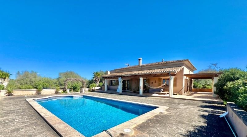 Illes Balears - Campos - 17500m2