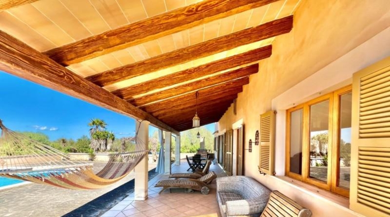 Illes Balears - Campos - 17500m2
