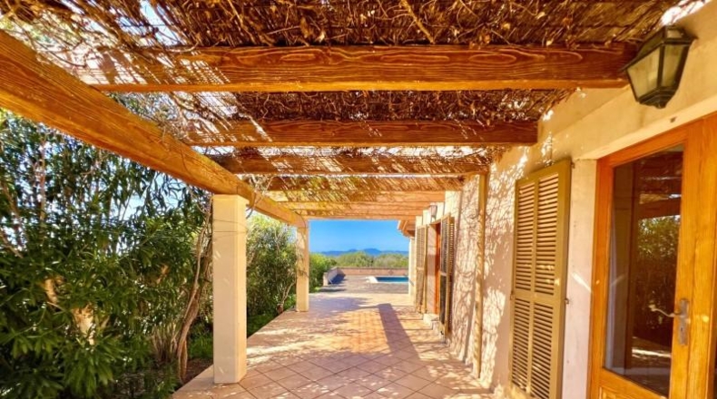 Illes Balears - Campos - 17500m2