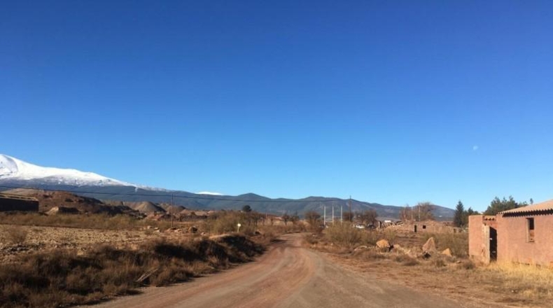Granada - Albuñán - 816m2