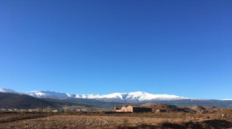 Granada - Albuñán - 816m2