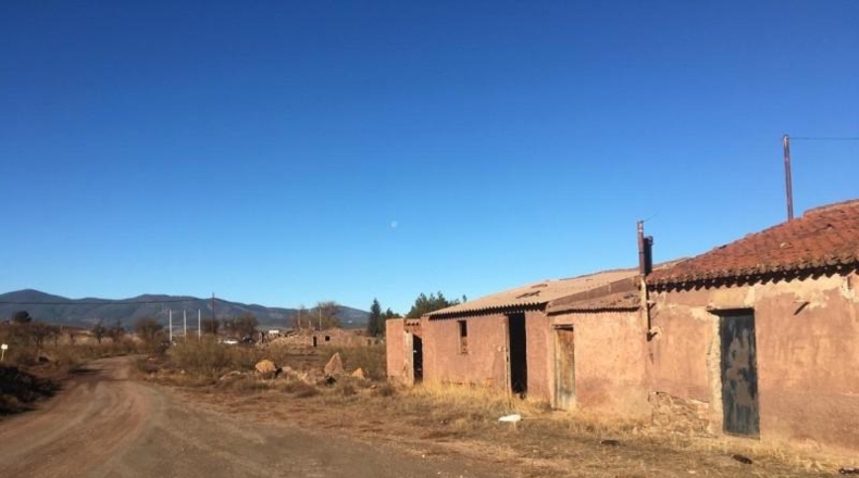 Granada - Albuñán - 816m2