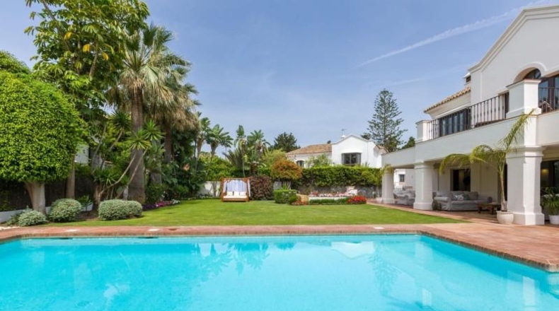 Málaga - Estepona - 970m2